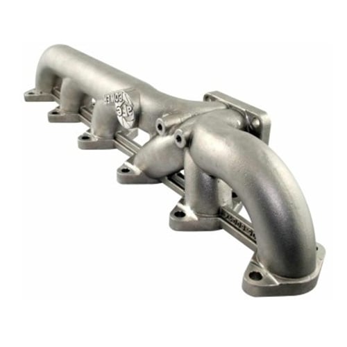 AFE 46-40011 BladeRunner Stainless Exhaust Manifold for 03-07 Dodge 5.9L Cummins