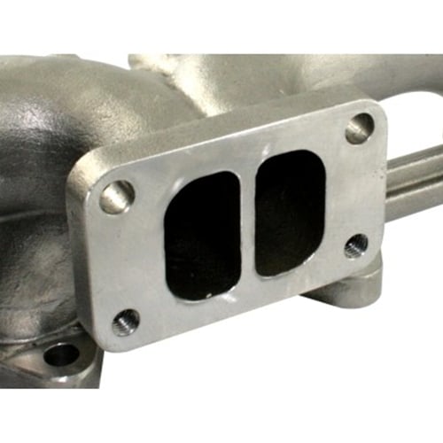 AFE 46-40011 BladeRunner Stainless Exhaust Manifold for 03-07 Dodge 5.9L Cummins