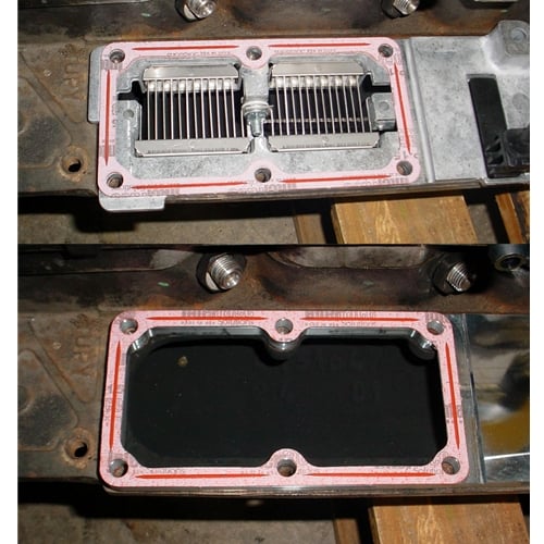 GDP Air-Boss 67 Grid Heater Delete Dodge Cummins