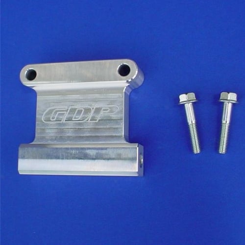GDP Fuel Filter Eliminator Bracket for 07.5-09 Dodge 6.7L Cummins