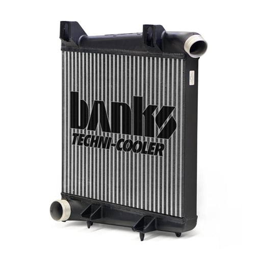 Banks Power Techni-Cooler Intercooler for 08-10 6.4L Ford Powerstroke