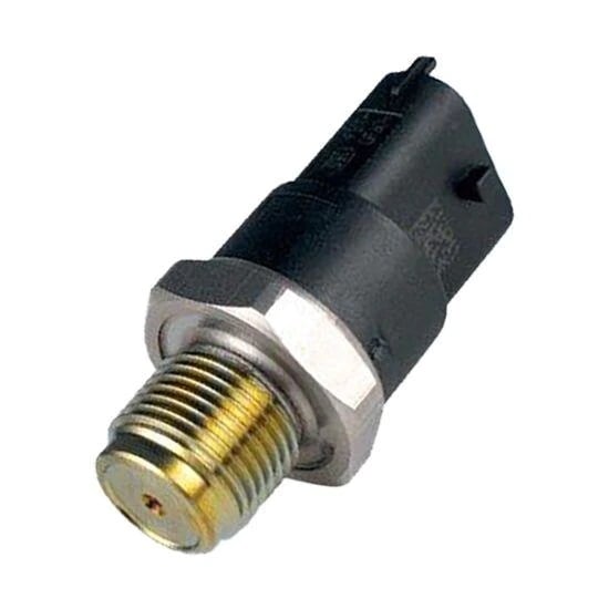 Cummins Replacement Fuel Rail Pressure Sensor for 03-07 Ram 5.9L Cummins