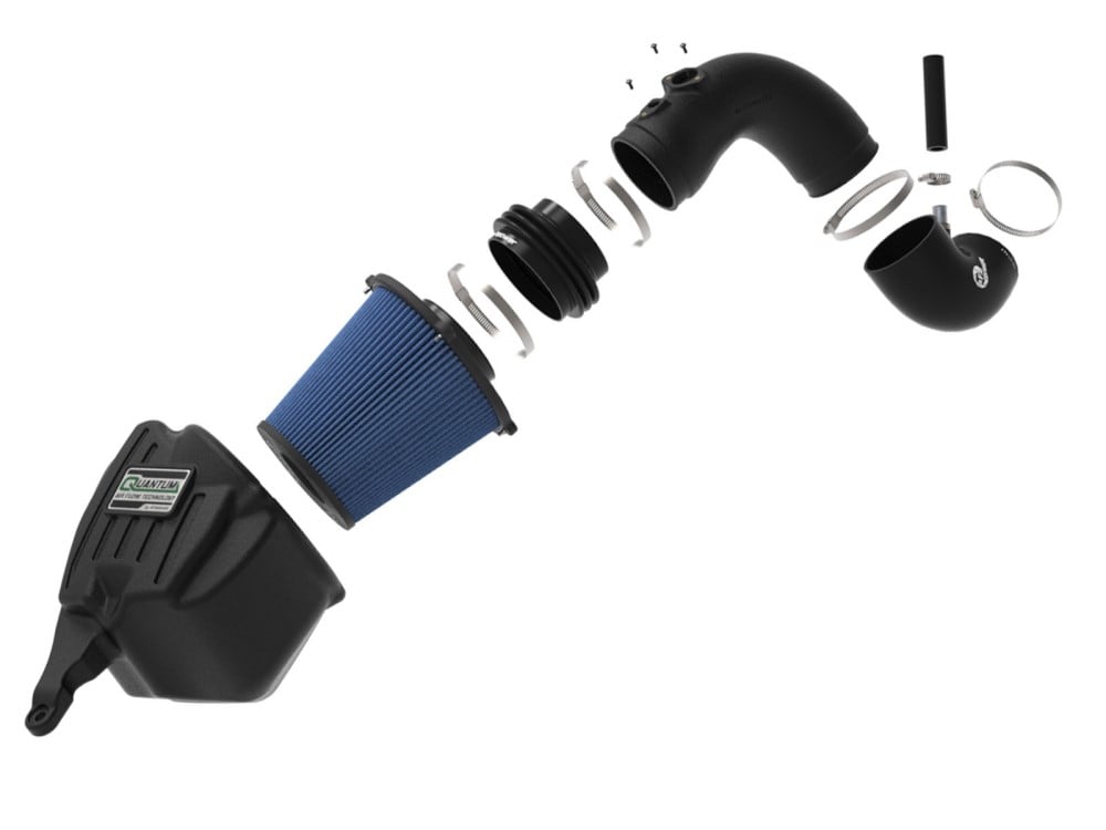 AFE Quantum Cold Air Intake for 10-12 Ram 6.7L Cummins