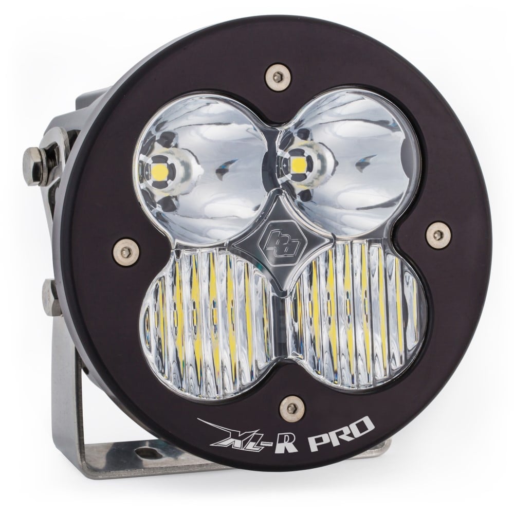 Baja Designs XL-R Pro LED Light - Round