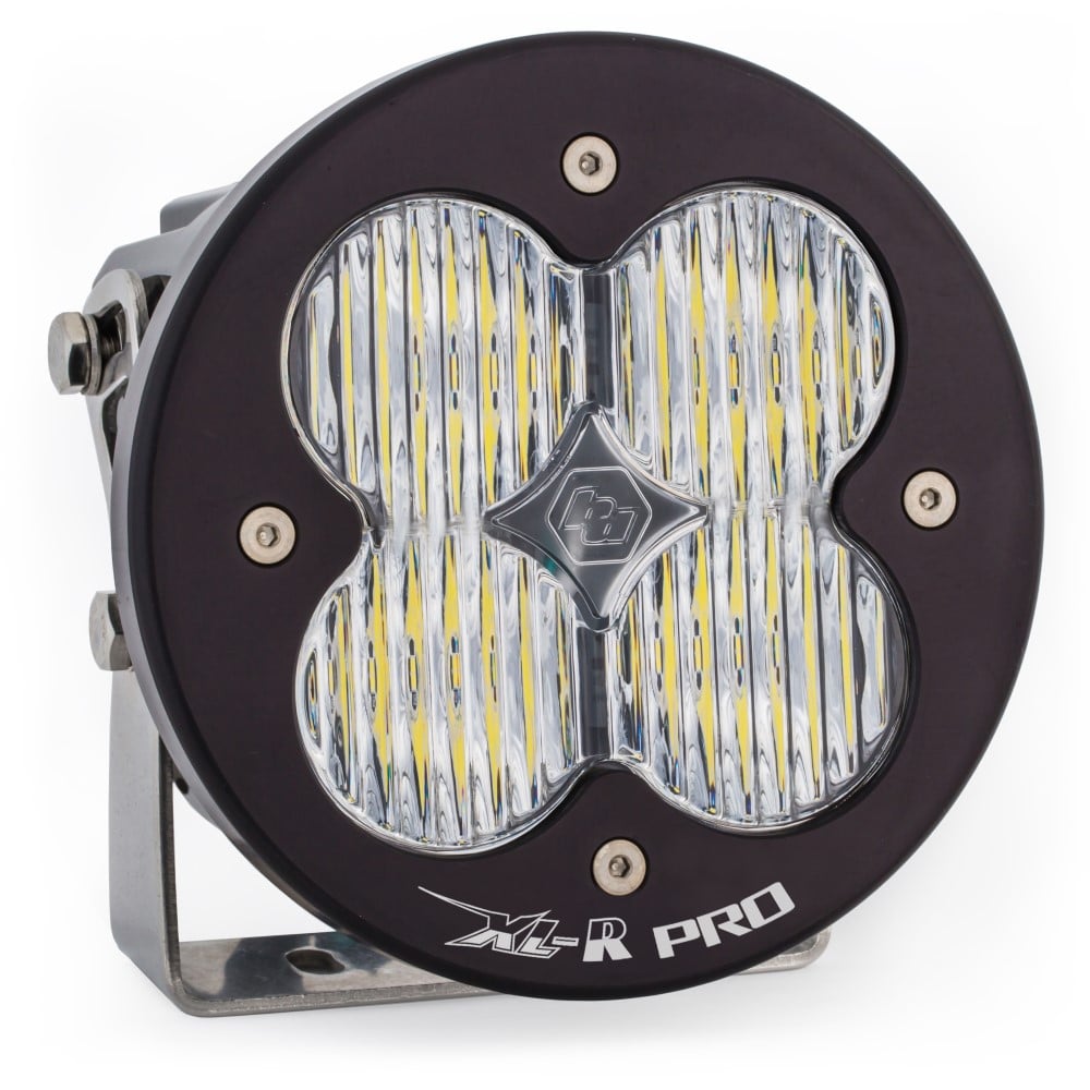 Baja Designs XL-R Pro LED Light - Round