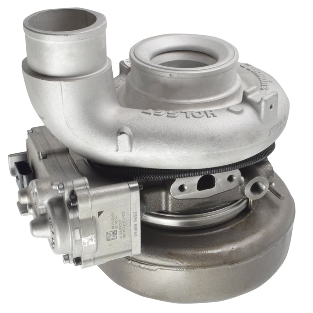Holset Genuine OE Remanufactured HE300VG Turbocharger for 13-18 Ram 6.7L Cummins Cab &amp; Chassis