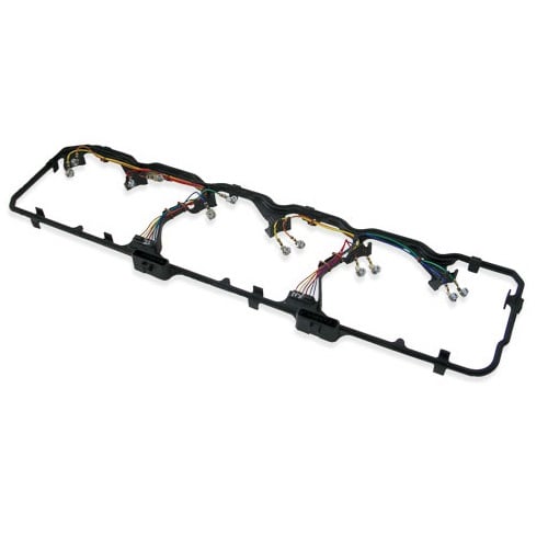 Cummins Replacement Valve Cover Gasket With Harness for 06-24 Dodge Ram 5.9 and 6.7L Cummins