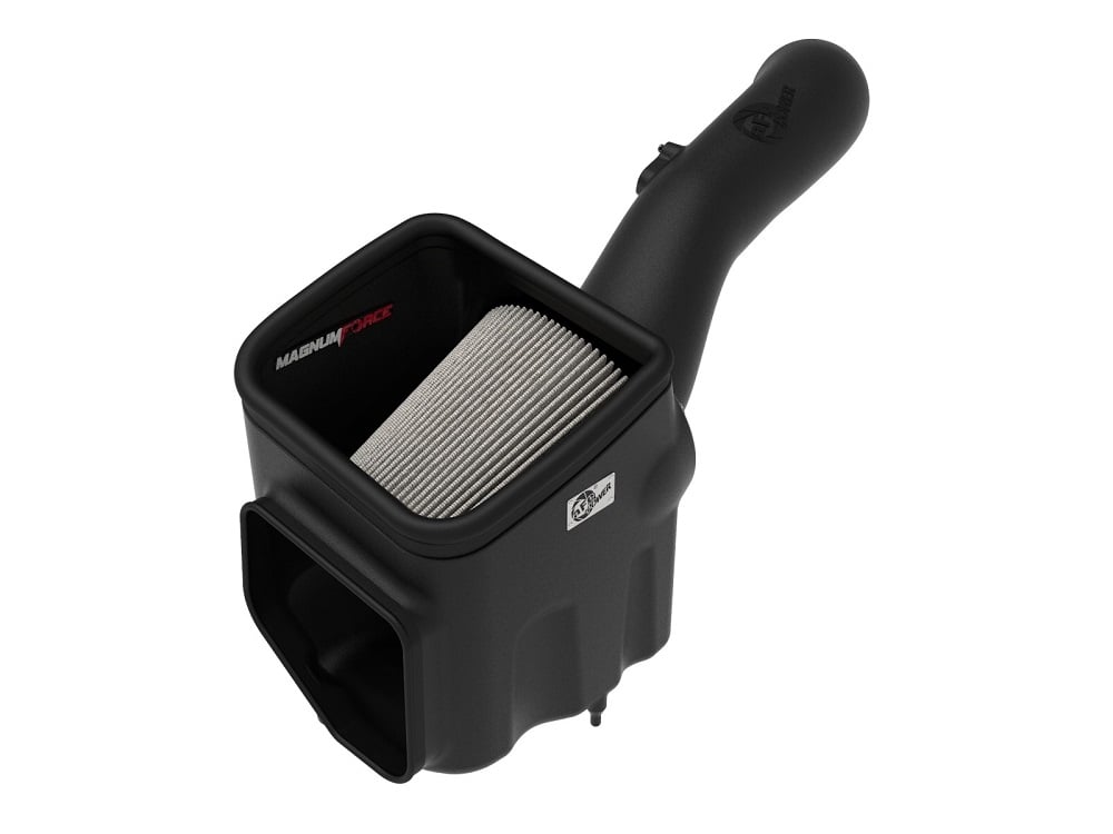 AFE Magnum FORCE Stage-2 XP Pro Cold Air Intake for 17-19 GM 6.6L Durmax L5P