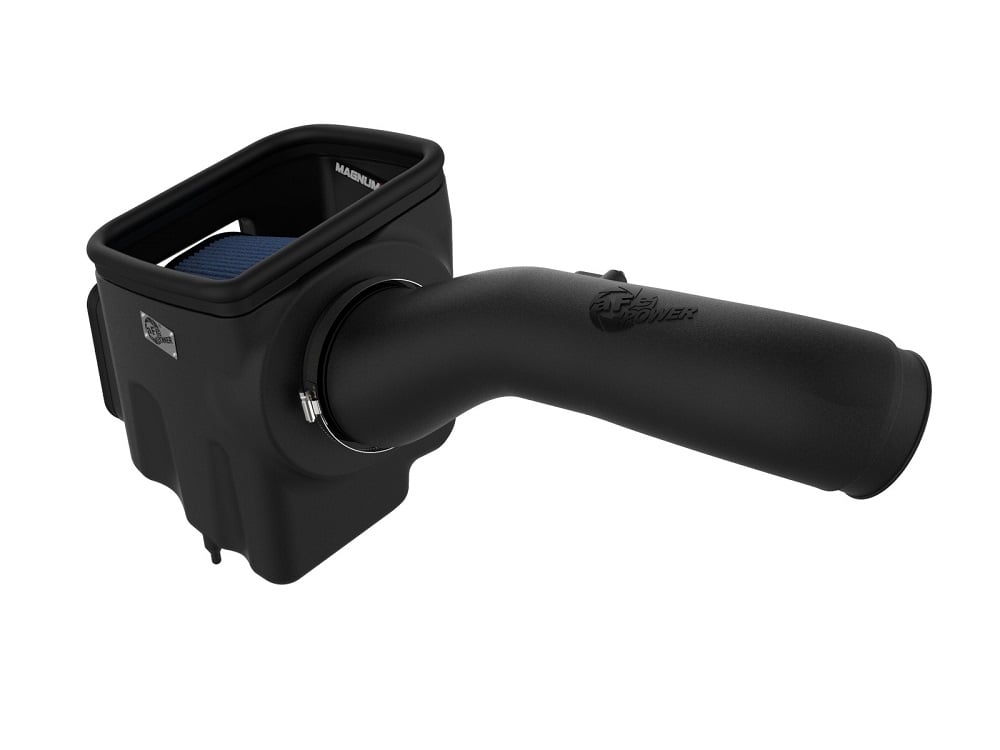 AFE Magnum FORCE Stage-2 XP Pro Cold Air Intake for 17-19 GM 6.6L Durmax L5P