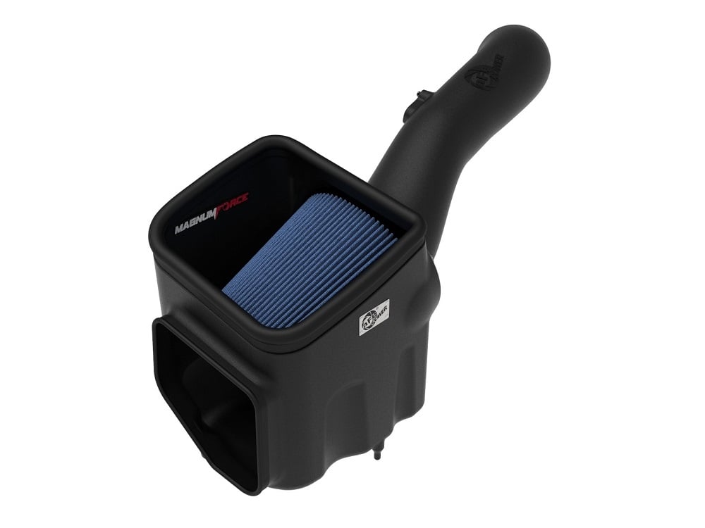 AFE Magnum FORCE Stage-2 XP Pro Cold Air Intake for 17-19 GM 6.6L Durmax L5P