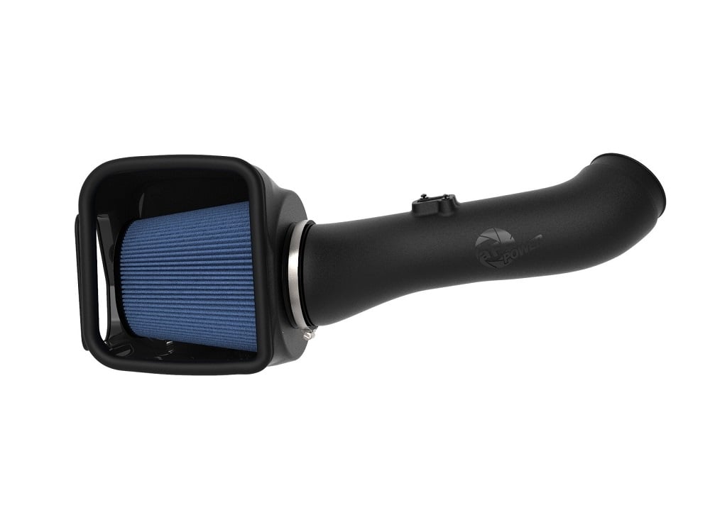 AFE Magnum FORCE Stage-2 XP Pro Cold Air Intake for 17-19 GM 6.6L Durmax L5P