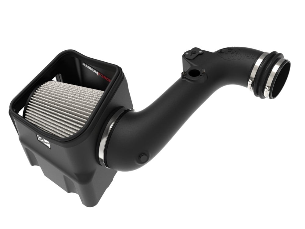 AFE Magnum Force Stage-2 Cold Air Intake for 11-16 GM 6.6L Duramax