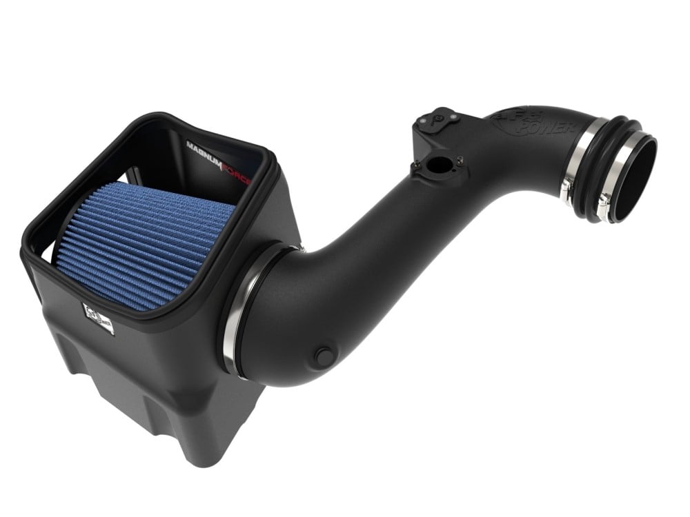 AFE Magnum Force Stage-2 Cold Air Intake for 11-16 GM 6.6L Duramax