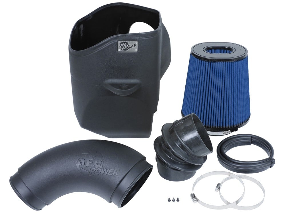 AFE Power Magnum Force Stage 2 Intake for 19-24 Ram 6.7L Cummins