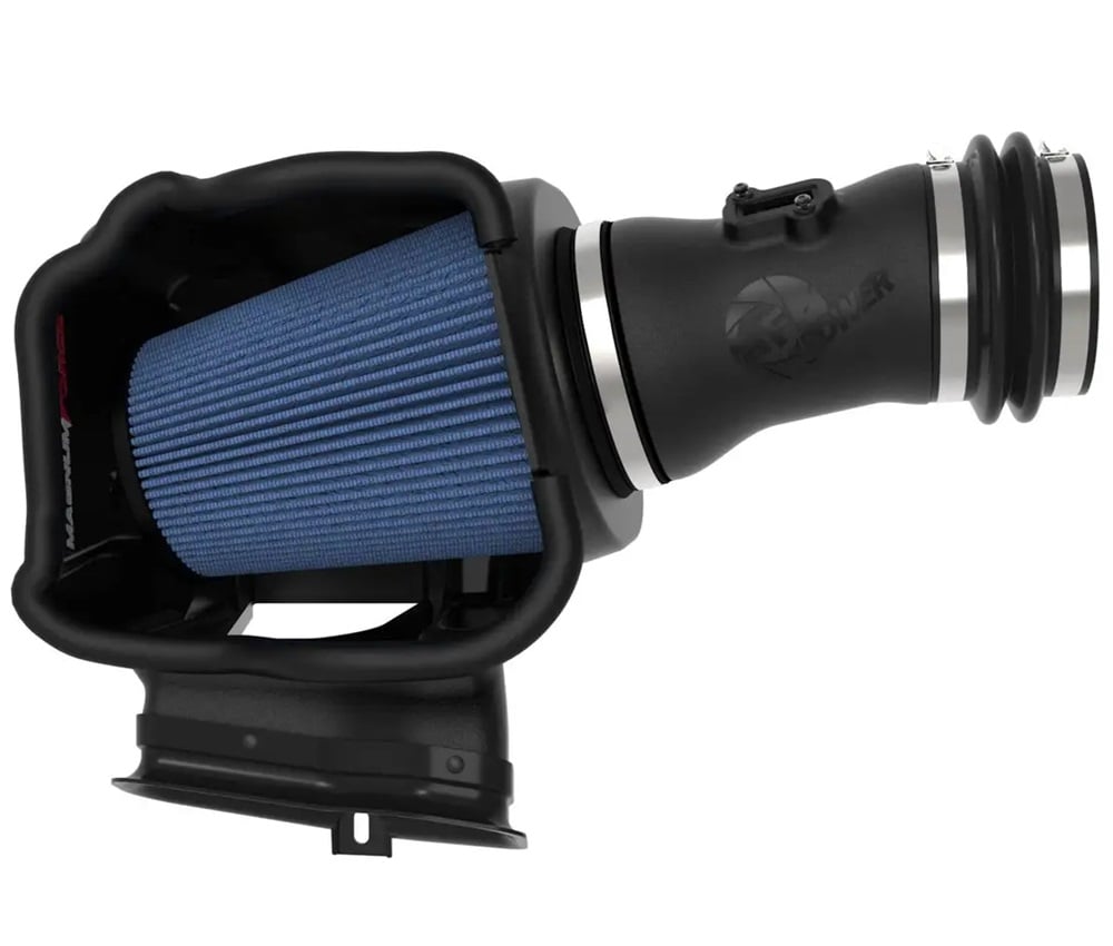 AFE Magnum Force Stage-2 Cold Air Intake System for 20-25 Ford 6.7L Powerstroke