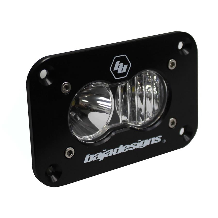 Baja Designs S2 Sport Flush Mount LED Light – Diesel Power Products