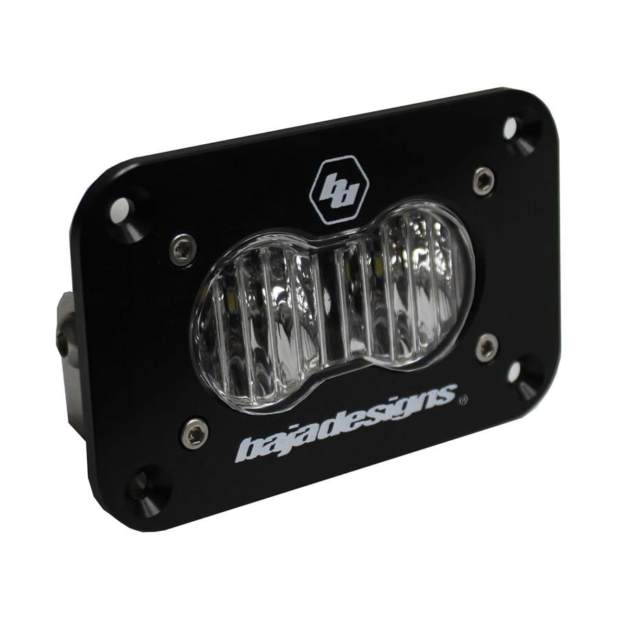 Baja Designs S2 Sport Flush Mount LED Light