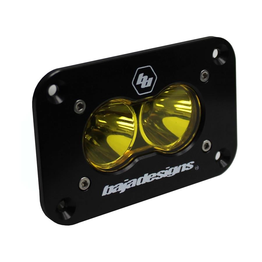Baja Designs S2 Sport Flush Mount LED Light