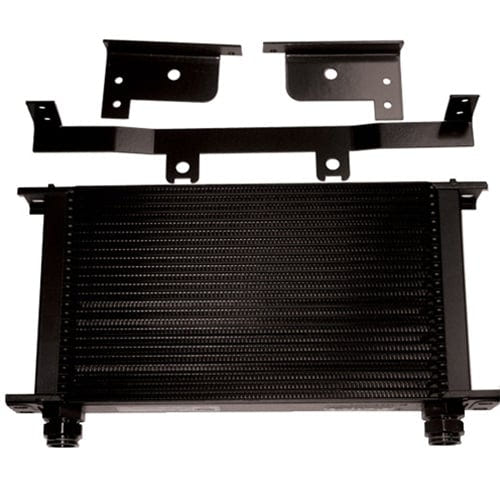 PPE Performance Transmission Cooler for 01-10 Duramax LB7 and LLY and LBZ and LMM