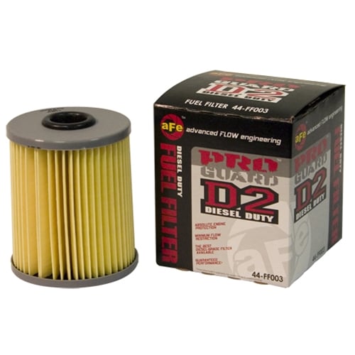 AFE Pro-Guard D2 Replacement Fuel Filter for 97-99 Dodge 5.9L Cummins