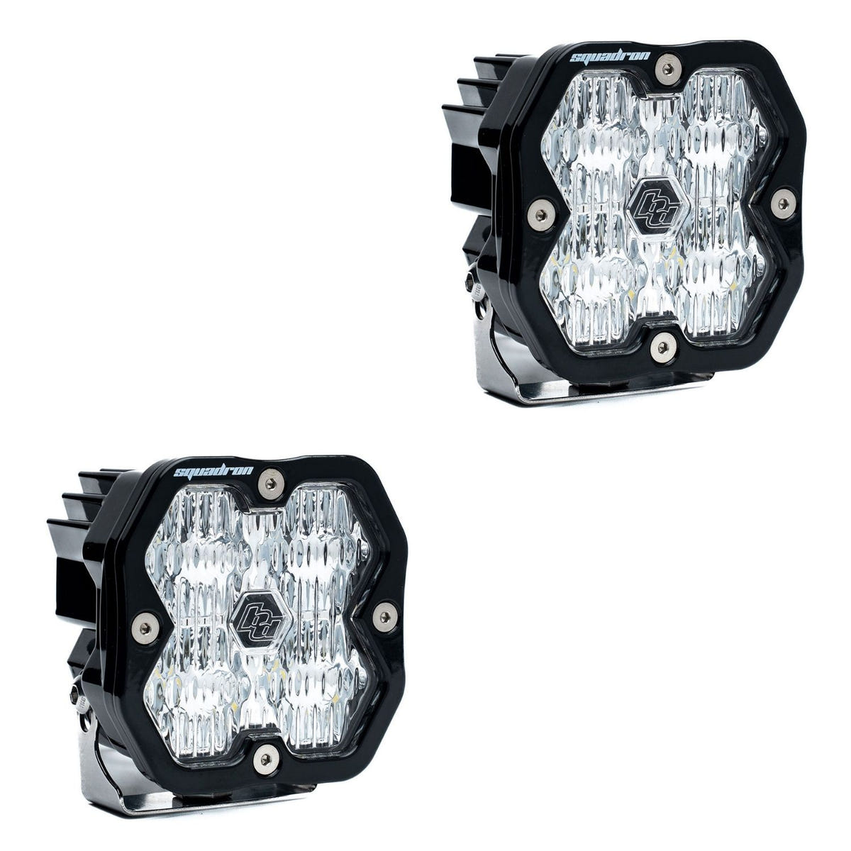 Squadron 2.0 Sport Work Scene LED light pods