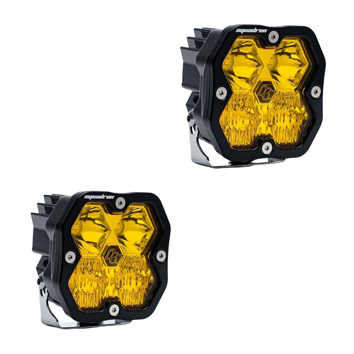 Squadron 2.0 Sport Driving Combo LED light pods