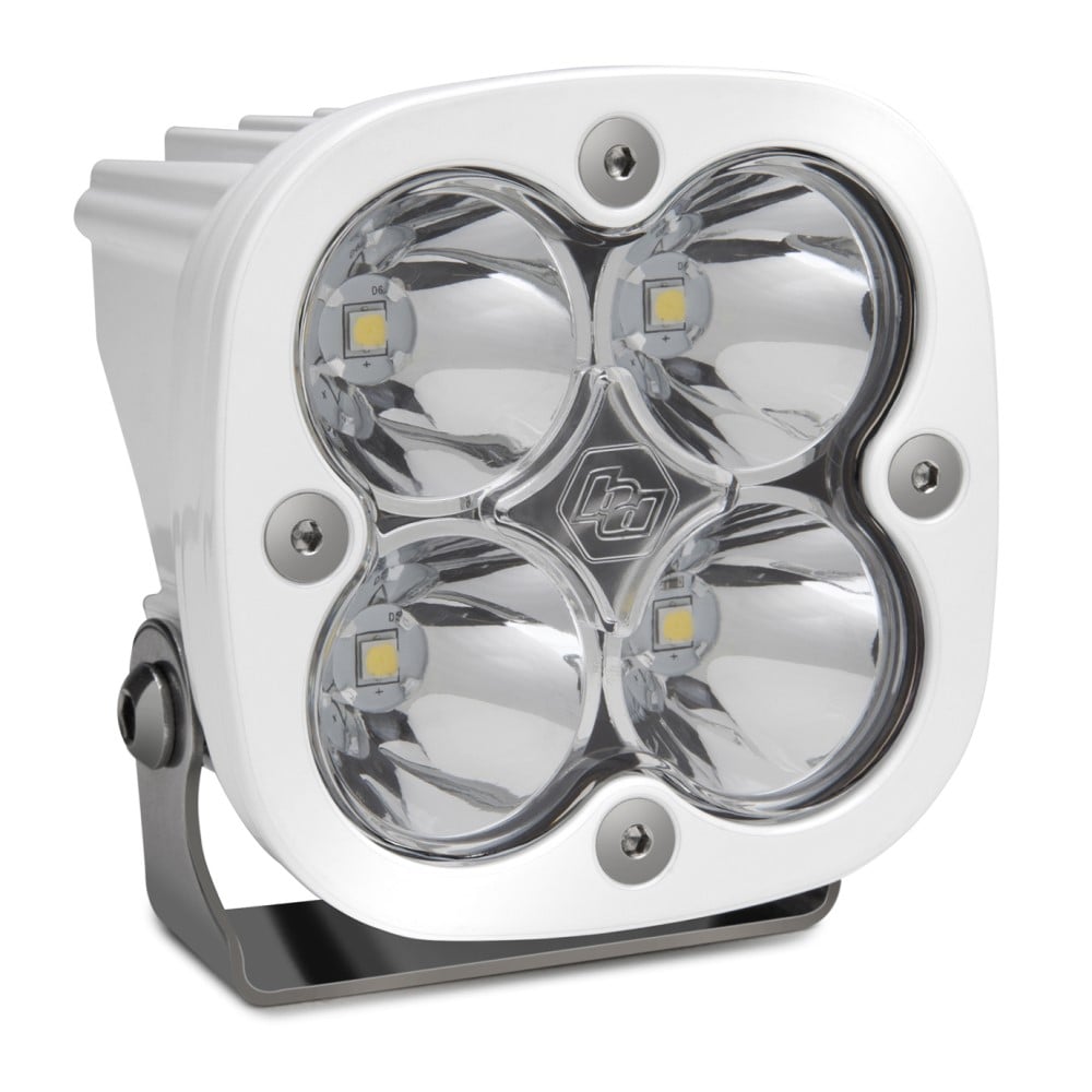 Baja Designs Squadron Sport White LED Light