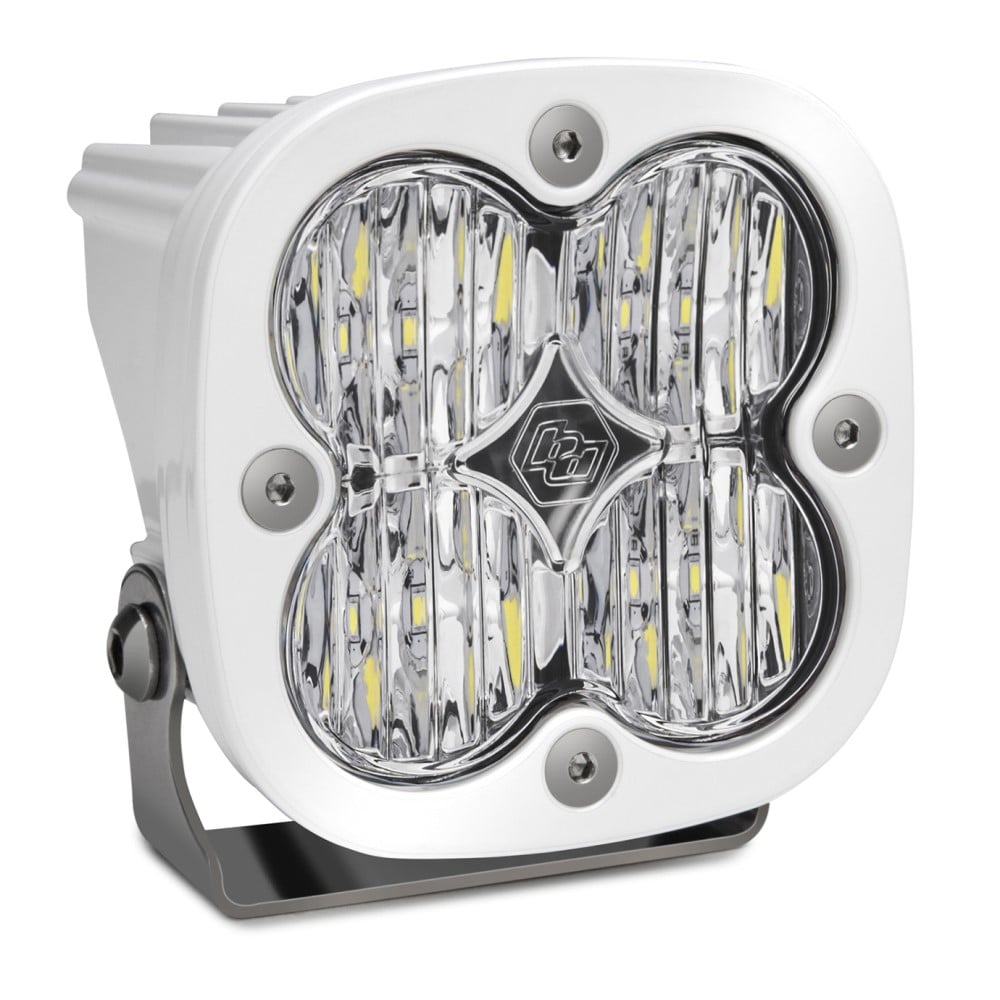 Baja Designs Squadron Sport White LED Light