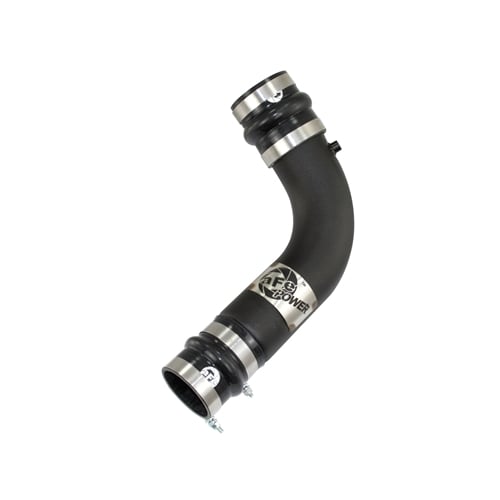AFE 3.5" Intercooler Tube Cold Side Upgrade for 10-12 Dodge 6.7L Cummins