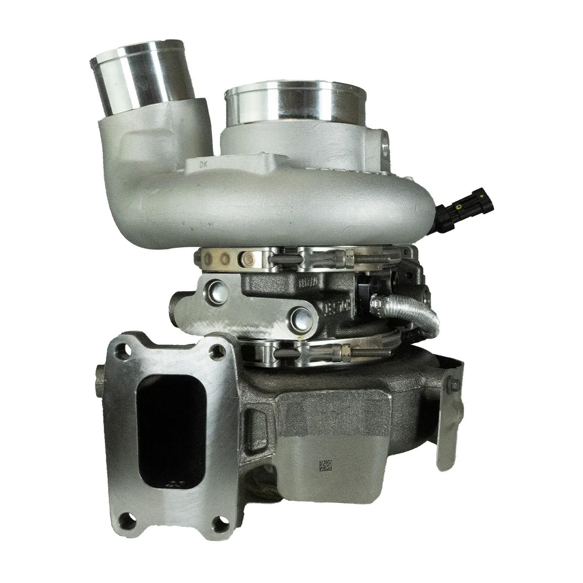 Holset Remanufactured HE300VG Turbocharger Kit With Actuator for 19-24 Ram 6.7L Cummins