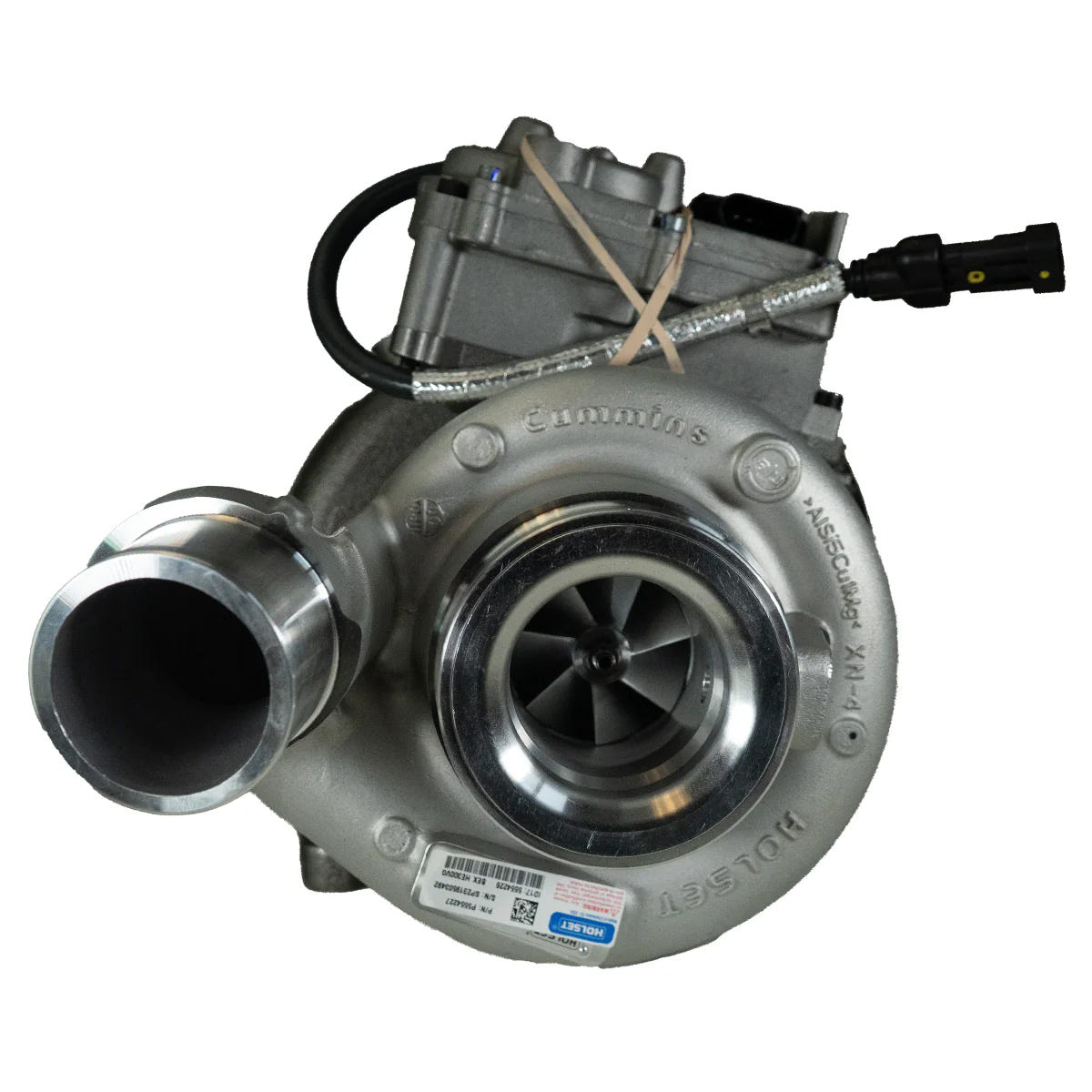 Holset HE300VG Turbocharger Kit With Actuator for 19-24 Ram 6.7L Cummins