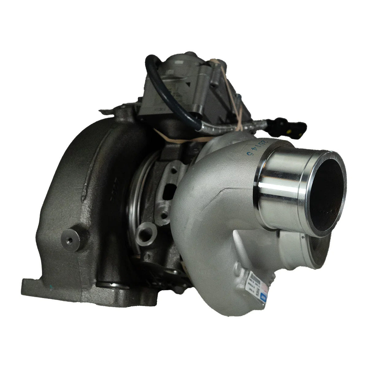 Holset Remanufactured HE300VG Turbocharger Kit With Actuator for 19-24 Ram 6.7L Cummins