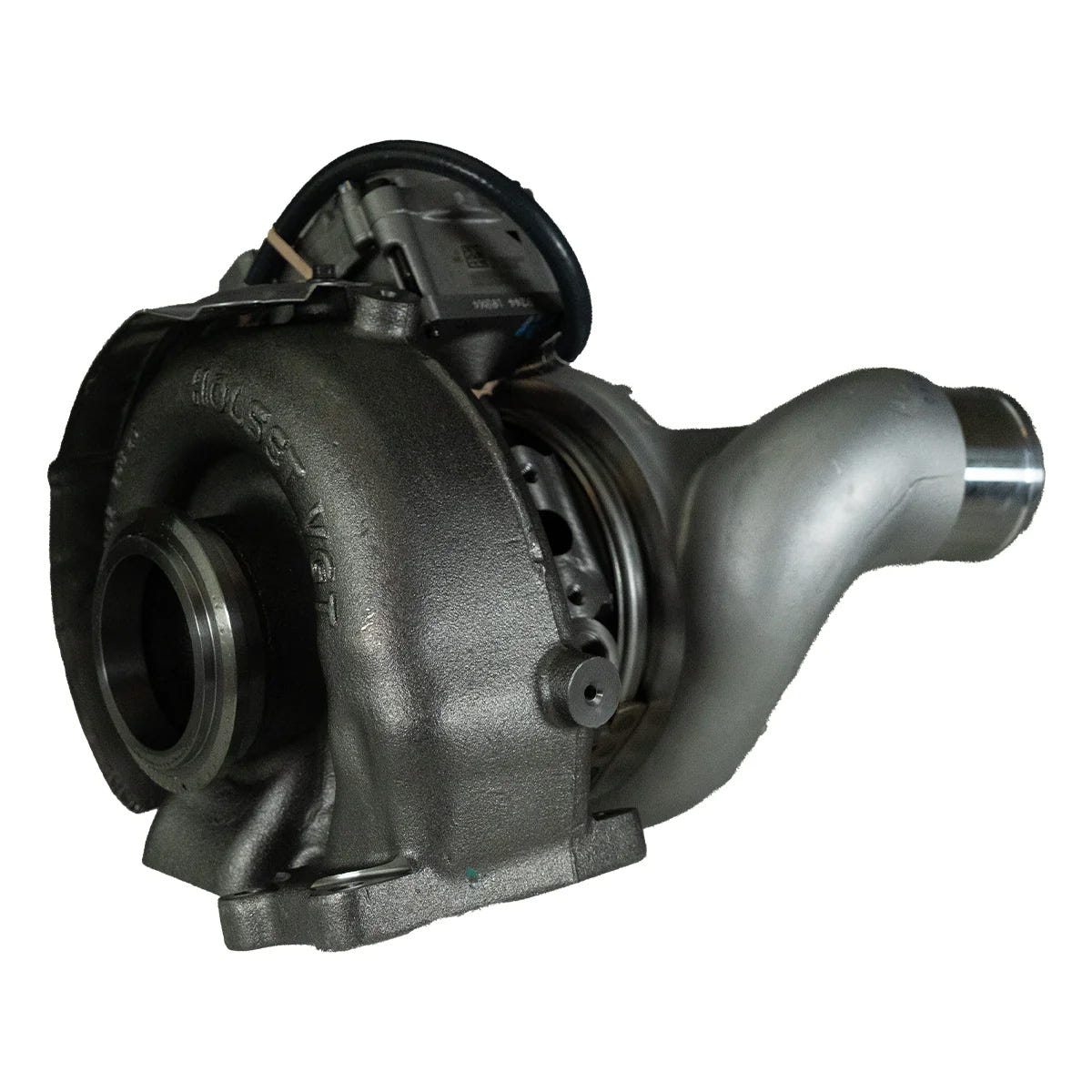 Holset Remanufactured HE300VG Turbocharger Kit With Actuator for 19-24 Ram 6.7L Cummins