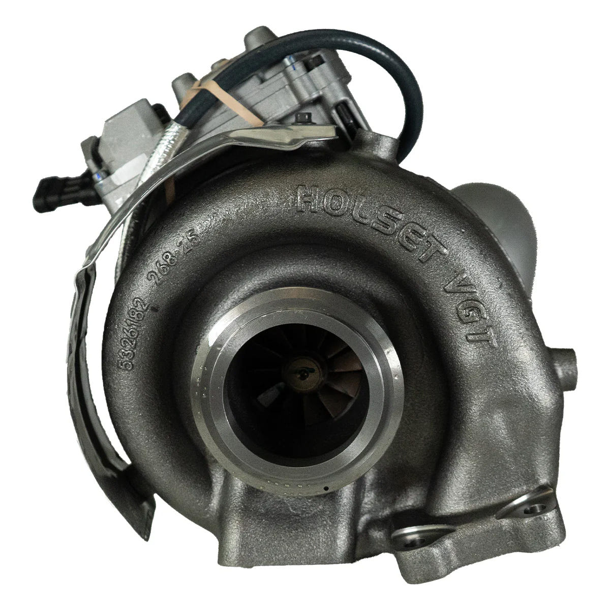 Holset Remanufactured HE300VG Turbocharger Kit With Actuator for 19-24 Ram 6.7L Cummins