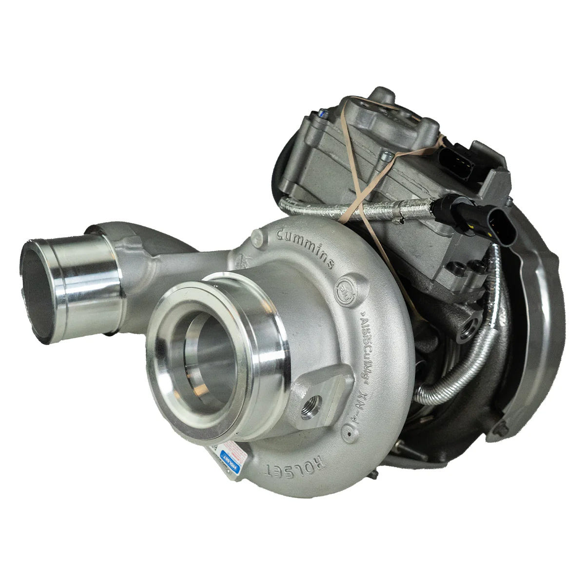 Holset Remanufactured HE300VG Turbocharger Kit With Actuator for 19-24 Ram 6.7L Cummins