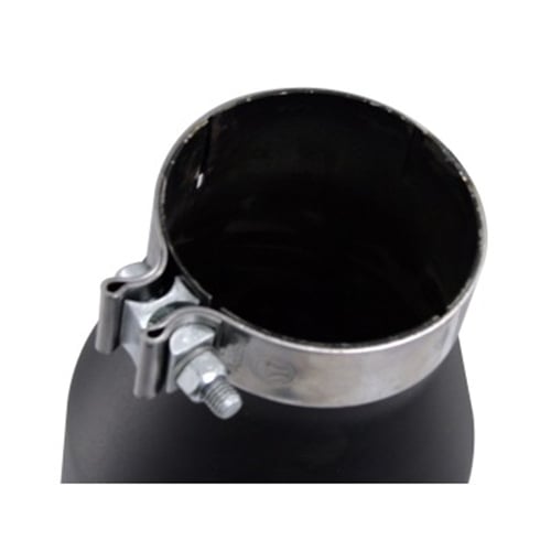 AFE Power MACHForce XP Tips SS-304 3.5x4.5x12 Bolt-On