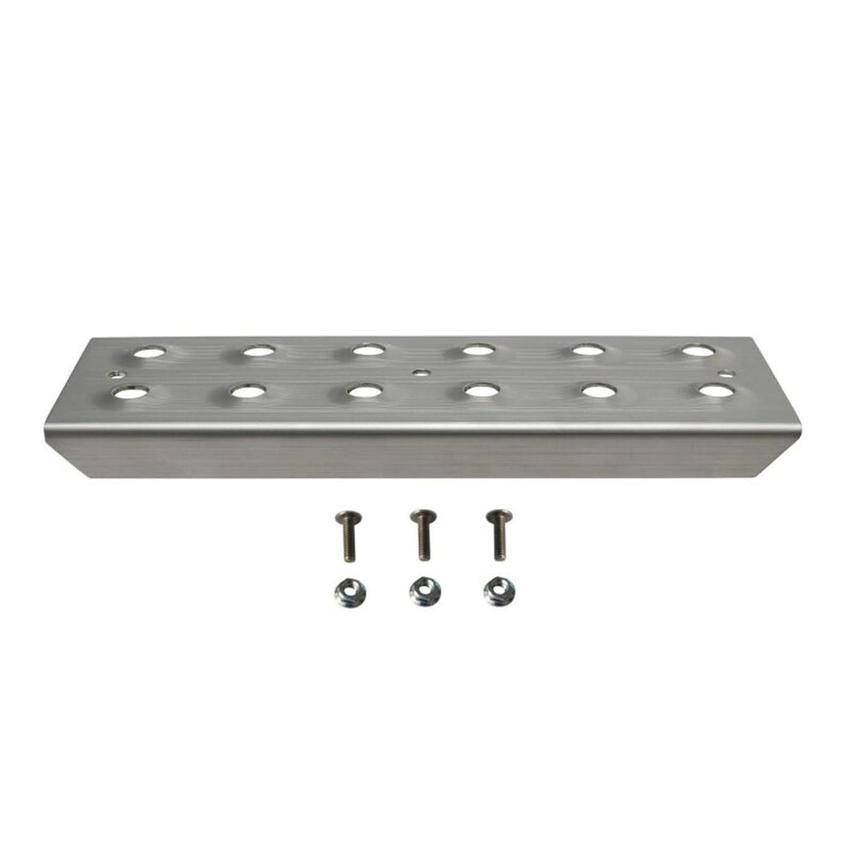 Westin HDX Stainless Drop Step Pads for 11-Inch - Set of 2
