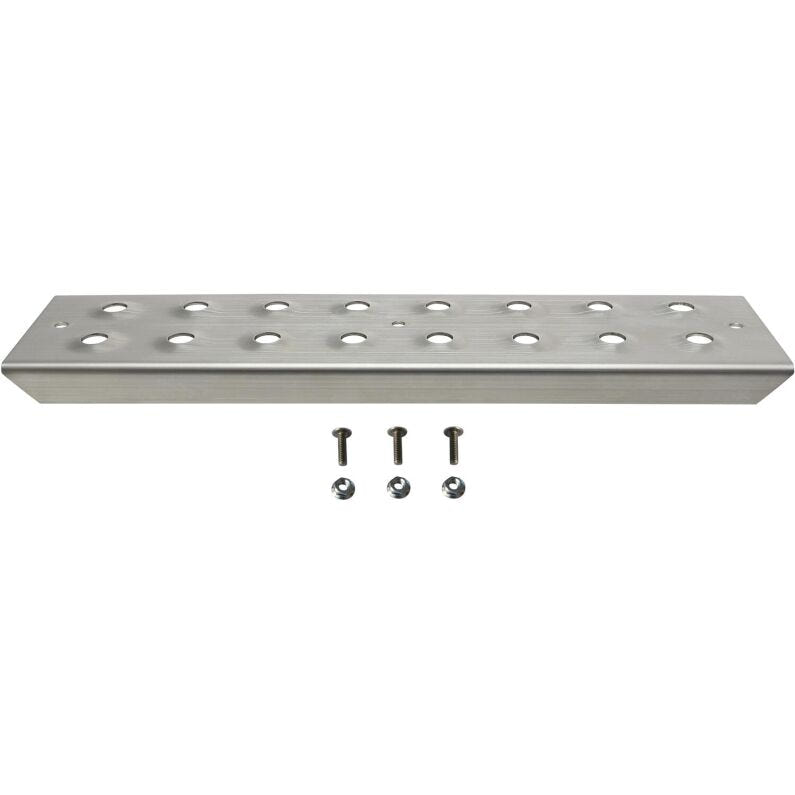 Westin HDX Stainless Drop Step Pads 15.5-Inch - Set of 2