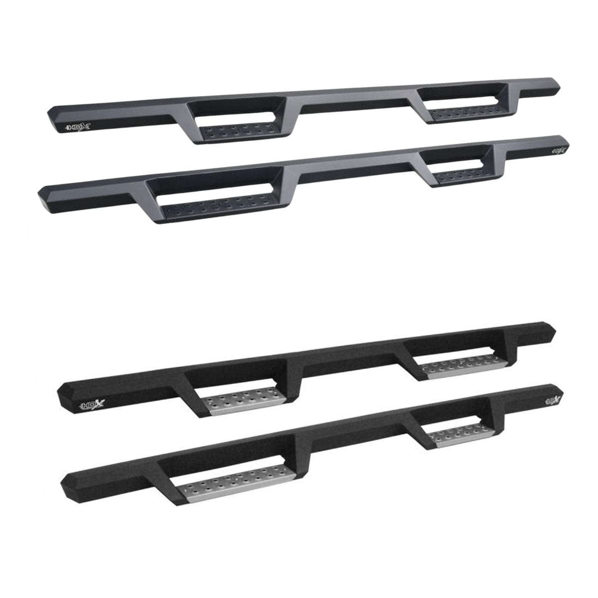 Westin HDX Drop Nerf Bars for 20-26 GM 2500HD and 3500HD Crew Cab