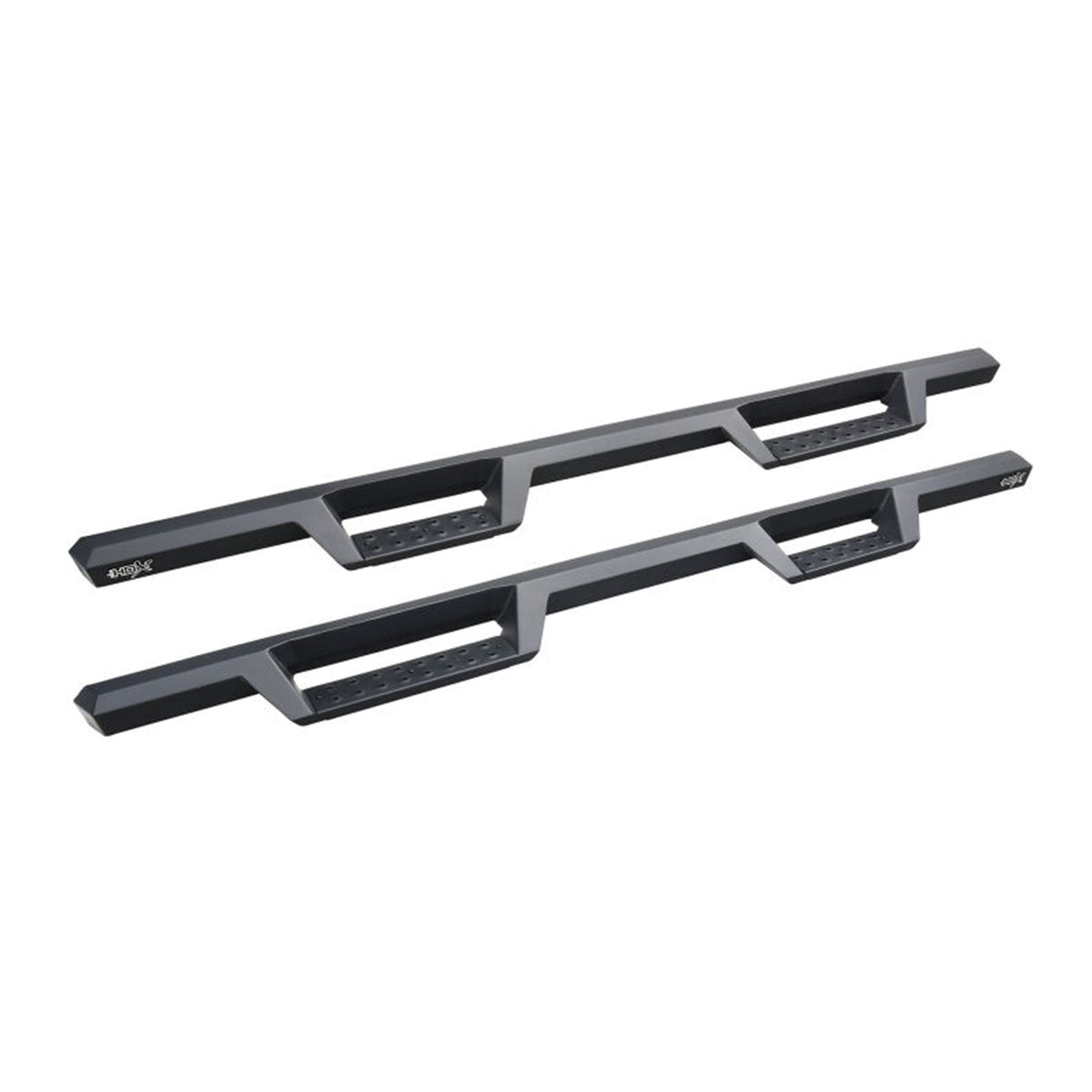 Westin HDX Drop Nerf Bars for 20-26 GM 2500HD and 3500HD Crew Cab