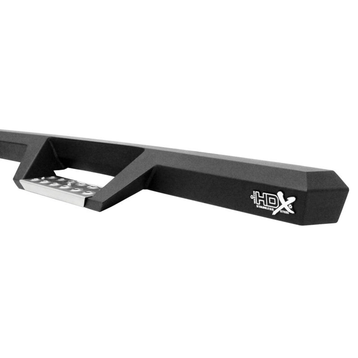 Westin HDX Drop Nerf Bars for 20-26 GM 2500HD and 3500HD Crew Cab