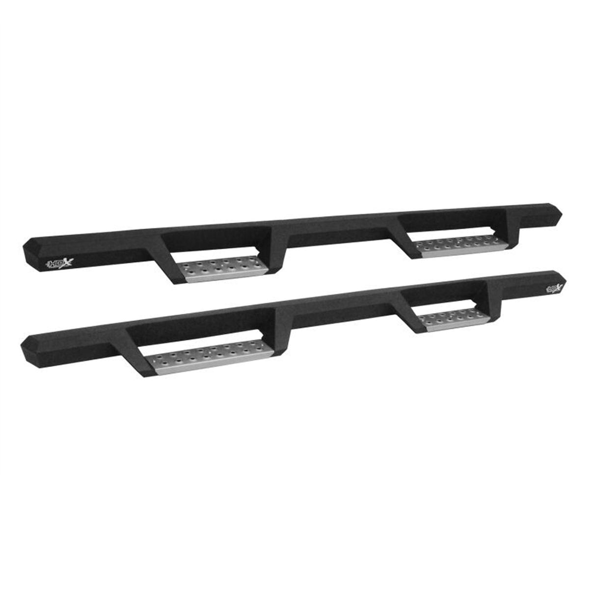 Westin HDX Drop Nerf Bars for 20-26 GM 2500HD and 3500HD Crew Cab