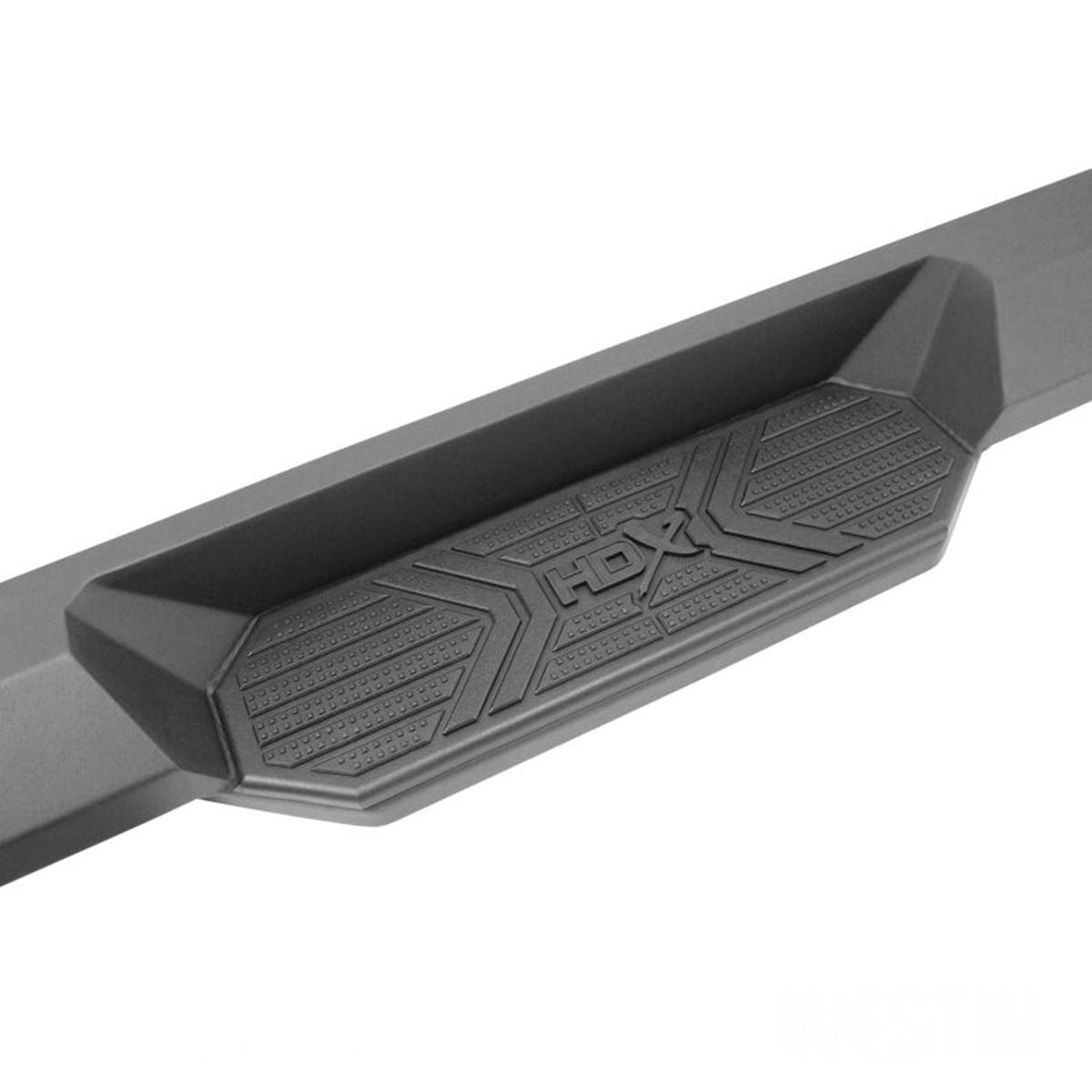 Westin HDX Xtreme Nerf Bars for 18-25 Jeep Wrangler and Gladiator 2DR and 4DR