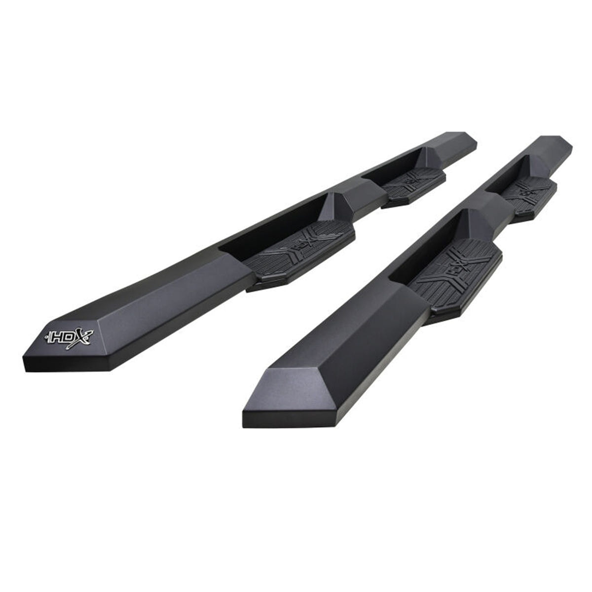 Westin HDX Xtreme Nerf Bars for 18-25 Jeep Wrangler and Gladiator 2DR and 4DR