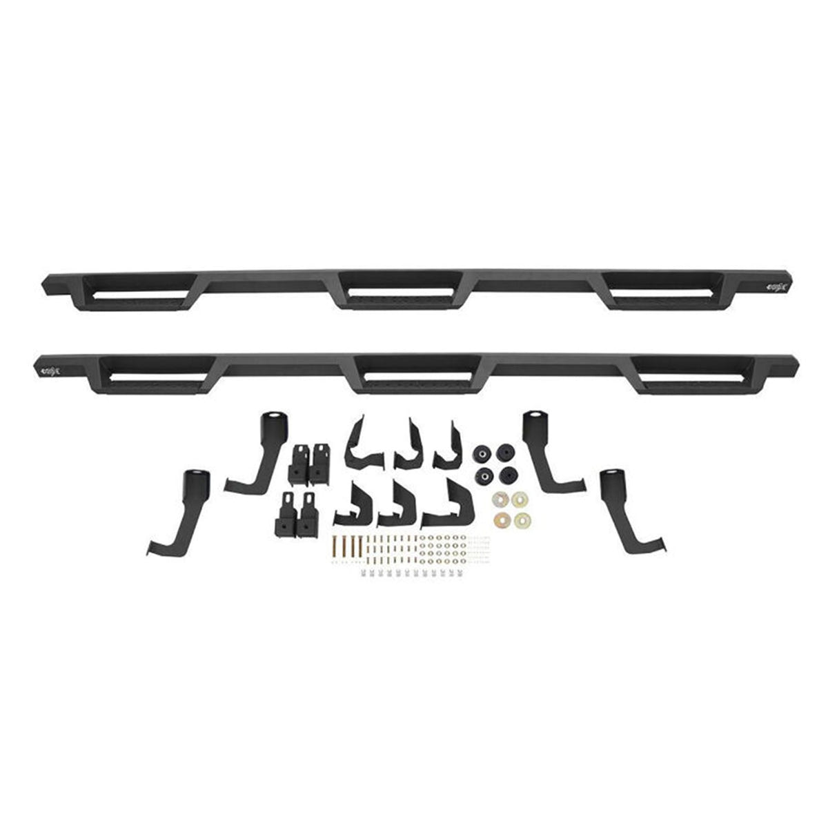 Westin HDX Drop Wheel to Wheel Nerf Bars for 10-18 Ram 2500 and 3500 Crew Cab