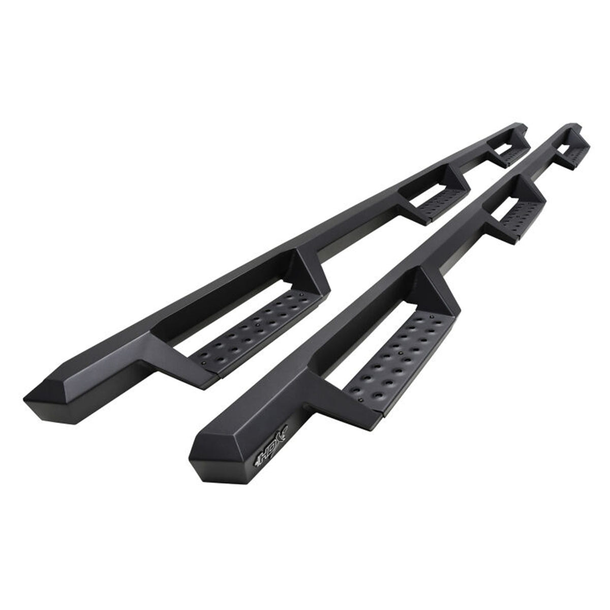 Westin HDX Drop Wheel to Wheel Nerf Bars for 19-26 Ram 2500 and 3500 Crew Cab