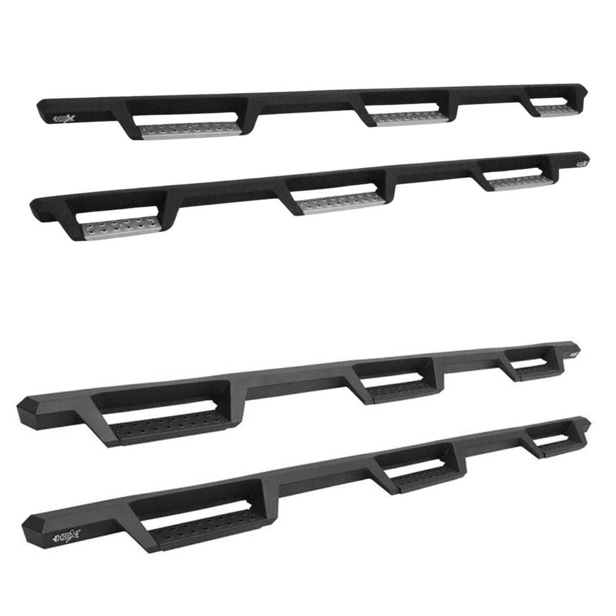 Westin HDX Drop Wheel to Wheel Nerf Bars for 19-26 Ram 2500 and 3500 Crew Cab
