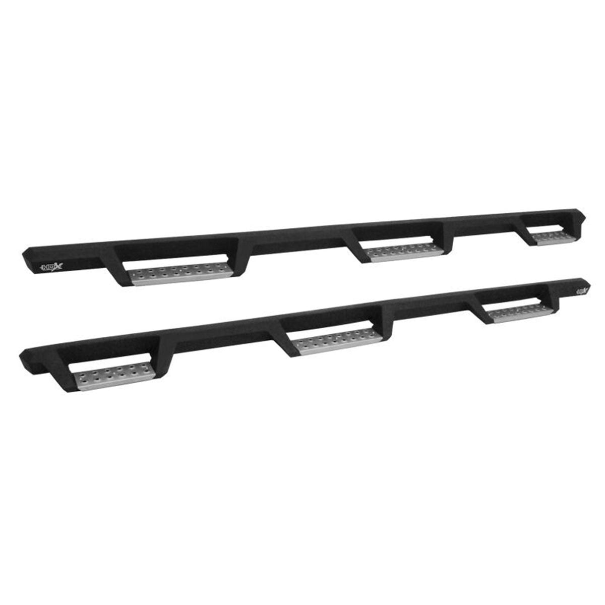 Westin HDX Drop Wheel to Wheel Nerf Bars for 19-26 Ram 2500 and 3500 Crew Cab