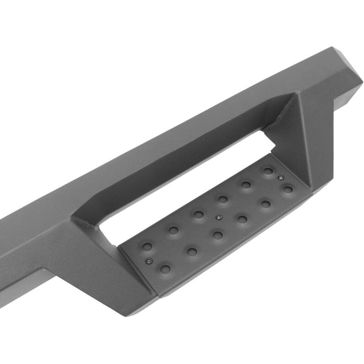 Westin HDX Drop Wheel to Wheel Nerf Bars for 15-19 GM 2500HD and 3500HD Double Cab
