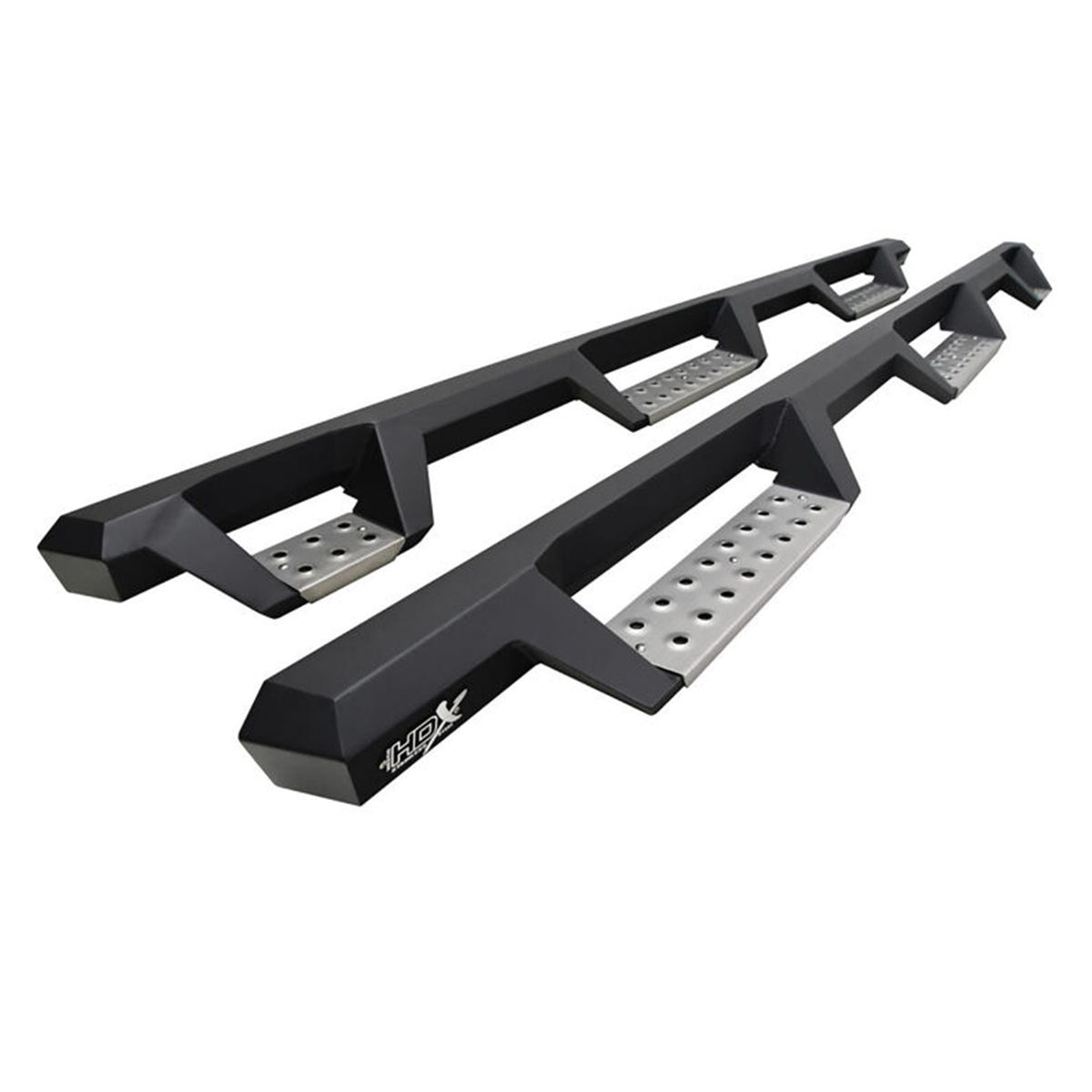 Westin HDX Drop Wheel to Wheel Nerf Bars for 19-26 Ram 2500 and 3500 Crew Cab